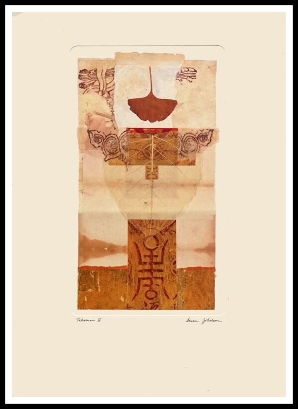 ICS J162 Talisman II (Debossed)